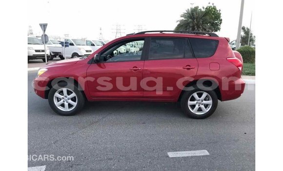 Buy Import Toyota 4Runner Red Car in Import - Dubai in Barh el Gazel Buy Import Toyota 4Runner Red Car in Import - Dubai in Barh el Gazel