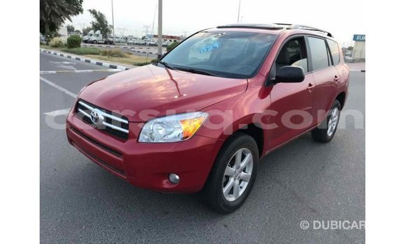 Buy Import Toyota 4Runner Red Car in Import - Dubai in Barh el Gazel Buy Import Toyota 4Runner Red Car in Import - Dubai in Barh el Gazel