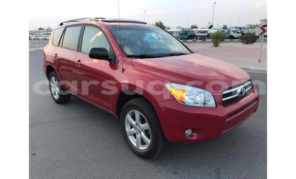 Buy Import Toyota 4Runner Red Car in Import - Dubai in Barh el Gazel Buy Import Toyota 4Runner Red Car in Import - Dubai in Barh el Gazel