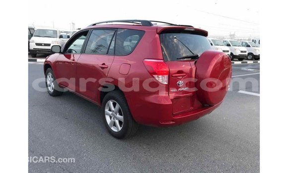 Buy Import Toyota 4Runner Red Car in Import - Dubai in Barh el Gazel Buy Import Toyota 4Runner Red Car in Import - Dubai in Barh el Gazel