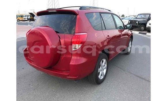 Buy Import Toyota 4Runner Red Car in Import - Dubai in Barh el Gazel Buy Import Toyota 4Runner Red Car in Import - Dubai in Barh el Gazel