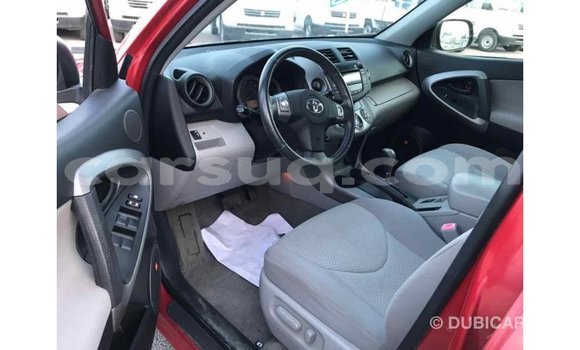 Buy Import Toyota 4Runner Red Car in Import - Dubai in Barh el Gazel Buy Import Toyota 4Runner Red Car in Import - Dubai in Barh el Gazel