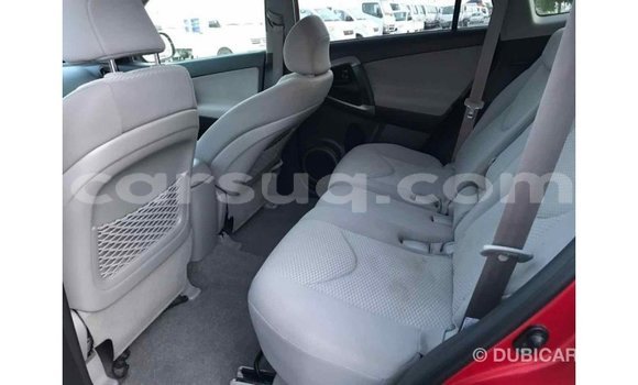 Buy Import Toyota 4Runner Red Car in Import - Dubai in Barh el Gazel Buy Import Toyota 4Runner Red Car in Import - Dubai in Barh el Gazel