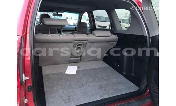 Buy Import Toyota 4Runner Red Car in Import - Dubai in Barh el Gazel Buy Import Toyota 4Runner Red Car in Import - Dubai in Barh el Gazel