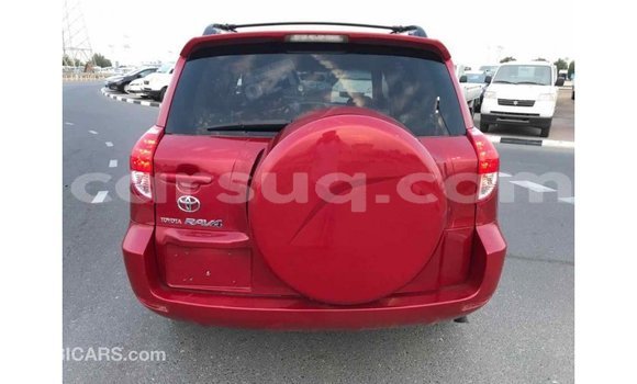 Buy Import Toyota 4Runner Red Car in Import - Dubai in Barh el Gazel Buy Import Toyota 4Runner Red Car in Import - Dubai in Barh el Gazel