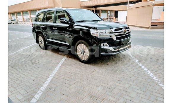 Buy Import Toyota Land Cruiser Black Car in Import - Dubai in Barh el Gazel Buy Import Toyota Land Cruiser Black Car in Import - Dubai in Barh el Gazel