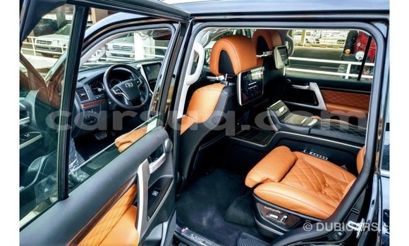 Buy Import Toyota Land Cruiser Black Car in Import - Dubai in Barh el Gazel Buy Import Toyota Land Cruiser Black Car in Import - Dubai in Barh el Gazel