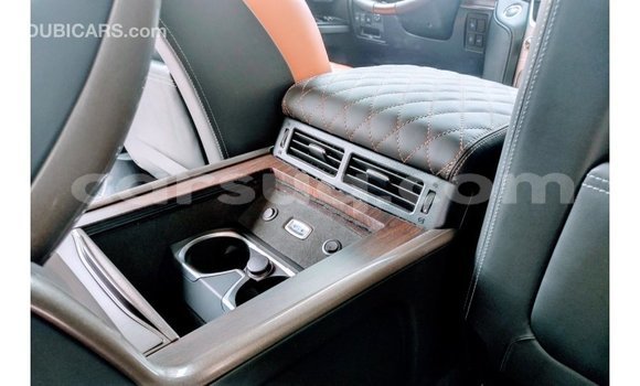 Buy Import Toyota Land Cruiser Black Car in Import - Dubai in Barh el Gazel Buy Import Toyota Land Cruiser Black Car in Import - Dubai in Barh el Gazel