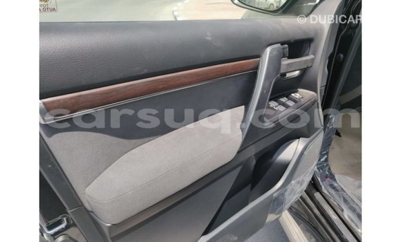Buy Import Toyota Land Cruiser Black Car in Import - Dubai in Barh el Gazel Buy Import Toyota Land Cruiser Black Car in Import - Dubai in Barh el Gazel