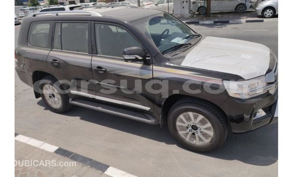 Buy Import Toyota Land Cruiser Black Car in Import - Dubai in Barh el Gazel Buy Import Toyota Land Cruiser Black Car in Import - Dubai in Barh el Gazel