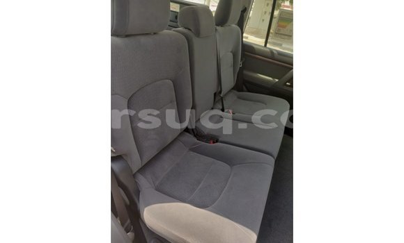 Buy Import Toyota Land Cruiser Black Car in Import - Dubai in Barh el Gazel Buy Import Toyota Land Cruiser Black Car in Import - Dubai in Barh el Gazel