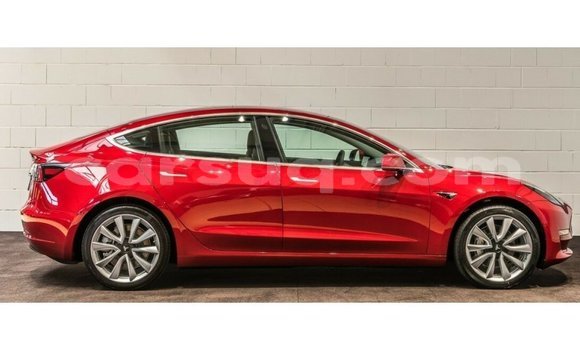 Acheter Import Voiture Tesla Model 3 Rouge à Import - Dubai, Barh el Gazel Acheter Import Voiture Tesla Model 3 Rouge à Import - Dubai, Barh el Gazel