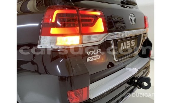 Buy Import Toyota Land Cruiser Black Car in Import - Dubai in Barh el Gazel Buy Import Toyota Land Cruiser Black Car in Import - Dubai in Barh el Gazel