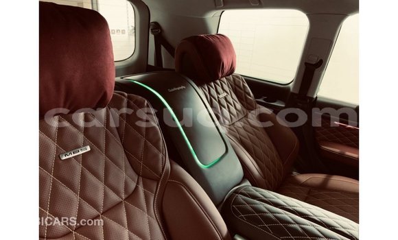 Buy Import Toyota Land Cruiser Black Car in Import - Dubai in Barh el Gazel Buy Import Toyota Land Cruiser Black Car in Import - Dubai in Barh el Gazel