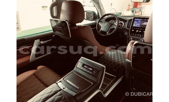 Buy Import Toyota Land Cruiser Black Car in Import - Dubai in Barh el Gazel Buy Import Toyota Land Cruiser Black Car in Import - Dubai in Barh el Gazel