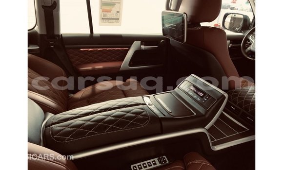 Buy Import Toyota Land Cruiser Black Car in Import - Dubai in Barh el Gazel Buy Import Toyota Land Cruiser Black Car in Import - Dubai in Barh el Gazel