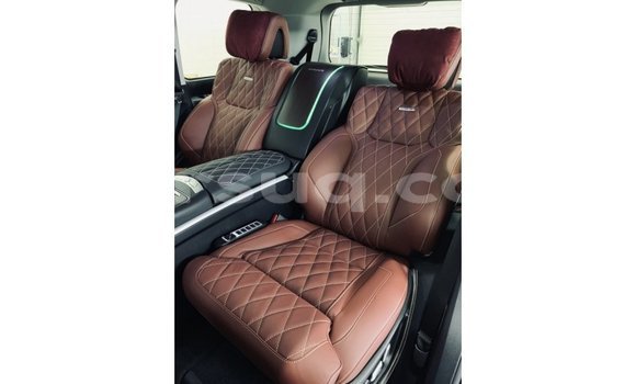 Buy Import Toyota Land Cruiser Black Car in Import - Dubai in Barh el Gazel Buy Import Toyota Land Cruiser Black Car in Import - Dubai in Barh el Gazel