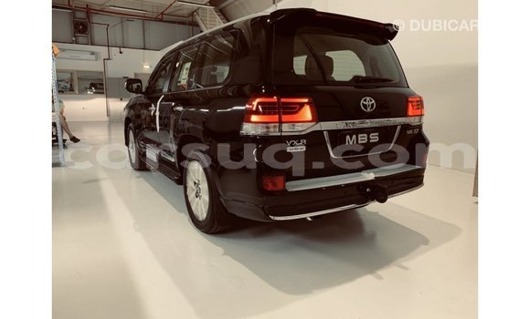 Buy Import Toyota Land Cruiser Black Car in Import - Dubai in Barh el Gazel Buy Import Toyota Land Cruiser Black Car in Import - Dubai in Barh el Gazel