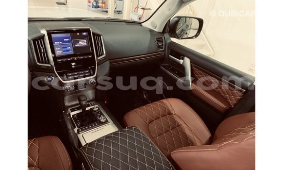 Buy Import Toyota Land Cruiser Black Car in Import - Dubai in Barh el Gazel Buy Import Toyota Land Cruiser Black Car in Import - Dubai in Barh el Gazel