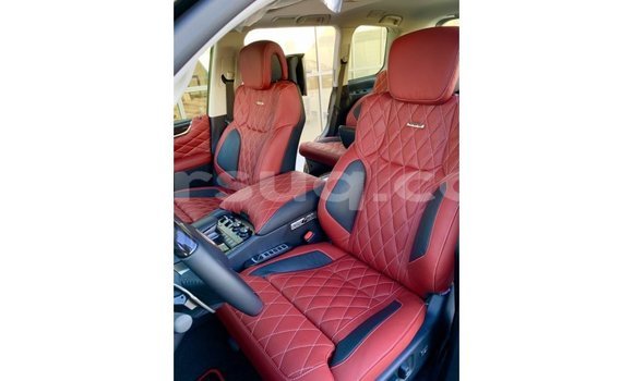 Acheter Import Voiture Lexus LX Noir à Import - Dubai, Barh el Gazel Acheter Import Voiture Lexus LX Noir à Import - Dubai, Barh el Gazel