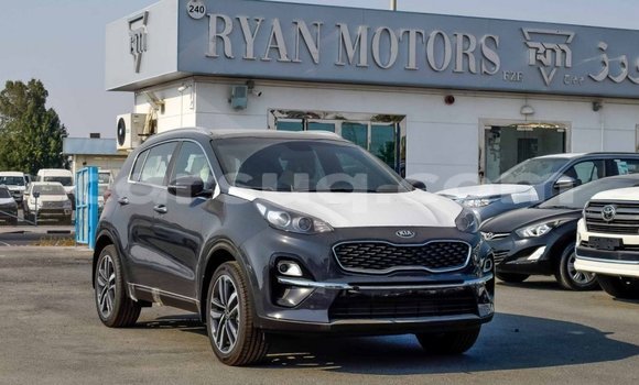 Acheter Import Voiture Kia Sportage Autre à Import - Dubai, Barh el Gazel