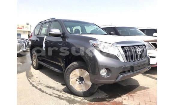Acheter Import Voiture Toyota Prado Autre à Import - Dubai, Barh el Gazel Acheter Import Voiture Toyota Prado Autre à Import - Dubai, Barh el Gazel