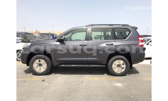 Acheter Import Voiture Toyota Prado Autre à Import - Dubai, Barh el Gazel Acheter Import Voiture Toyota Prado Autre à Import - Dubai, Barh el Gazel
