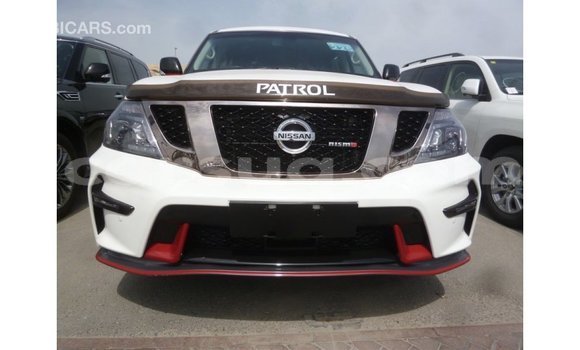 Buy Import Nissan Patrol White Car in Import - Dubai in Barh el Gazel Buy Import Nissan Patrol White Car in Import - Dubai in Barh el Gazel