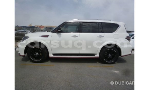 Buy Import Nissan Patrol White Car in Import - Dubai in Barh el Gazel Buy Import Nissan Patrol White Car in Import - Dubai in Barh el Gazel
