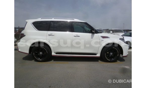 Buy Import Nissan Patrol White Car in Import - Dubai in Barh el Gazel Buy Import Nissan Patrol White Car in Import - Dubai in Barh el Gazel