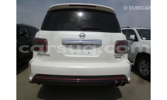 Buy Import Nissan Patrol White Car in Import - Dubai in Barh el Gazel Buy Import Nissan Patrol White Car in Import - Dubai in Barh el Gazel