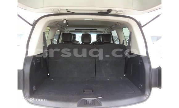 Buy Import Nissan Patrol White Car in Import - Dubai in Barh el Gazel Buy Import Nissan Patrol White Car in Import - Dubai in Barh el Gazel