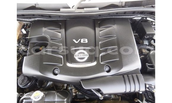 Buy Import Nissan Patrol White Car in Import - Dubai in Barh el Gazel Buy Import Nissan Patrol White Car in Import - Dubai in Barh el Gazel