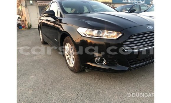 Acheter Import Voiture Ford Fusion Noir à Import - Dubai, Barh el Gazel Acheter Import Voiture Ford Fusion Noir à Import - Dubai, Barh el Gazel