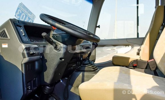 Acheter Import Voiture Toyota Coaster Blanc à Import - Dubai, Barh el Gazel Acheter Import Voiture Toyota Coaster Blanc à Import - Dubai, Barh el Gazel