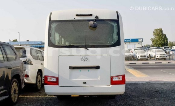 Acheter Import Voiture Toyota Coaster Blanc à Import - Dubai, Barh el Gazel Acheter Import Voiture Toyota Coaster Blanc à Import - Dubai, Barh el Gazel