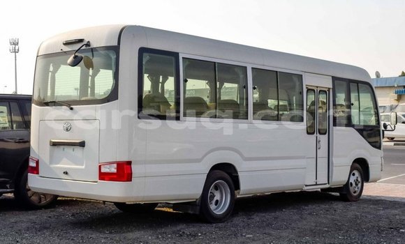 Acheter Import Voiture Toyota Coaster Blanc à Import - Dubai, Barh el Gazel Acheter Import Voiture Toyota Coaster Blanc à Import - Dubai, Barh el Gazel