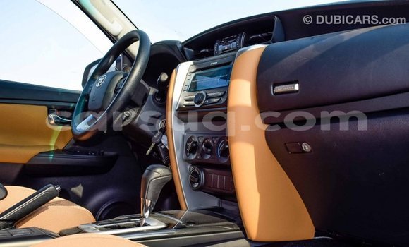Acheter Import Voiture Toyota Fortuner Autre à Import - Dubai, Barh el Gazel Acheter Import Voiture Toyota Fortuner Autre à Import - Dubai, Barh el Gazel