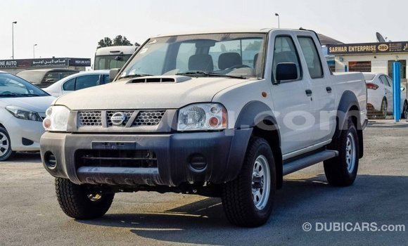 Acheter Import Voiture Nissan NP 300 Blanc à Import - Dubai, Barh el Gazel Acheter Import Voiture Nissan NP 300 Blanc à Import - Dubai, Barh el Gazel