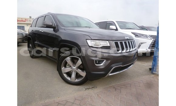 Acheter Import Voiture Jeep Grand Cherokee Autre à Import - Dubai, Barh el Gazel