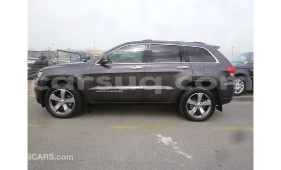 Acheter Import Voiture Jeep Grand Cherokee Autre à Import - Dubai, Barh el Gazel Acheter Import Voiture Jeep Grand Cherokee Autre à Import - Dubai, Barh el Gazel
