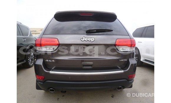 Acheter Import Voiture Jeep Grand Cherokee Autre à Import - Dubai, Barh el Gazel Acheter Import Voiture Jeep Grand Cherokee Autre à Import - Dubai, Barh el Gazel