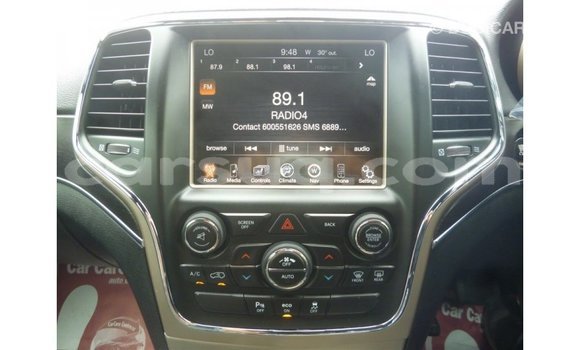 Acheter Import Voiture Jeep Grand Cherokee Autre à Import - Dubai, Barh el Gazel Acheter Import Voiture Jeep Grand Cherokee Autre à Import - Dubai, Barh el Gazel