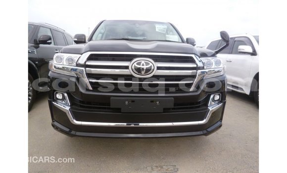 Acheter Import Voiture Toyota Land Cruiser Noir à Import - Dubai, Barh el Gazel Acheter Import Voiture Toyota Land Cruiser Noir à Import - Dubai, Barh el Gazel