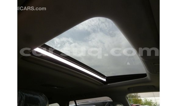 Acheter Import Voiture Toyota Land Cruiser Noir à Import - Dubai, Barh el Gazel Acheter Import Voiture Toyota Land Cruiser Noir à Import - Dubai, Barh el Gazel
