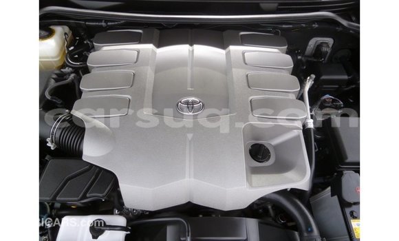 Acheter Import Voiture Toyota Land Cruiser Noir à Import - Dubai, Barh el Gazel Acheter Import Voiture Toyota Land Cruiser Noir à Import - Dubai, Barh el Gazel