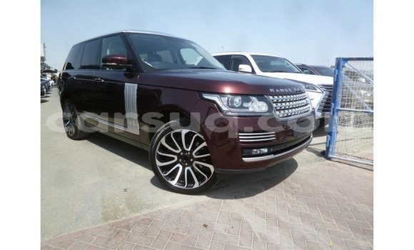 Acheter Import Voiture Land Rover Range Rover Autre à Import - Dubai, Barh el Gazel