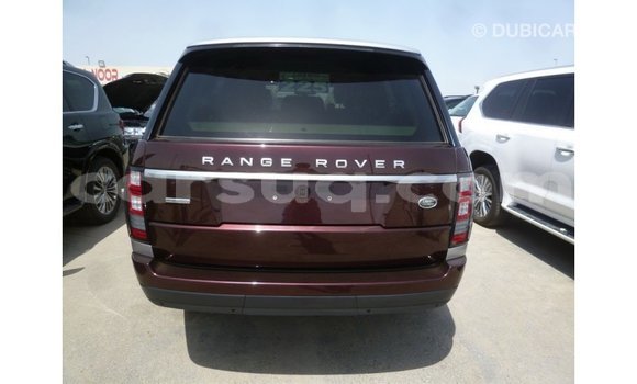 Acheter Import Voiture Land Rover Range Rover Autre à Import - Dubai, Barh el Gazel Acheter Import Voiture Land Rover Range Rover Autre à Import - Dubai, Barh el Gazel