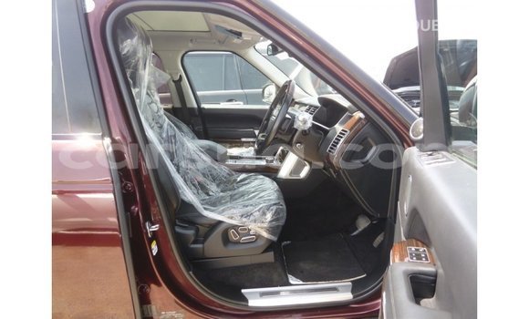 Acheter Import Voiture Land Rover Range Rover Autre à Import - Dubai, Barh el Gazel Acheter Import Voiture Land Rover Range Rover Autre à Import - Dubai, Barh el Gazel