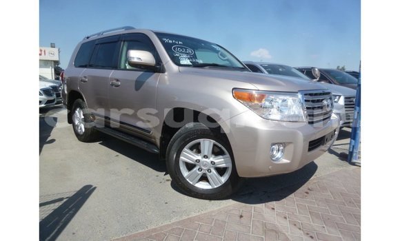 Acheter Import Voiture Toyota Land Cruiser Autre à Import - Dubai, Barh el Gazel Acheter Import Voiture Toyota Land Cruiser Autre à Import - Dubai, Barh el Gazel